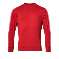 Mascot CROSSOVER CARVIN SWEATSHIRT S RØD