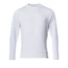 Mascot CROSSOVER CARVIN SWEATSHIRT 5XL HVID