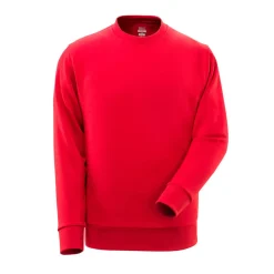 New Mascot CROSSOVER CARVIN SWEATSHIRT 2XL SIGNALRØD