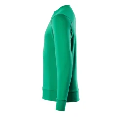 Online Mascot CROSSOVER CARVIN SWEATSHIRT L GRÆSGRØN