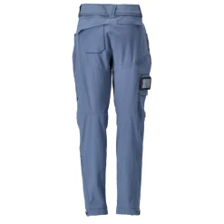 Discount Mascot CUSTOMIZED 22058 ARBEJDSBUKS 76C34 STENBLÅ