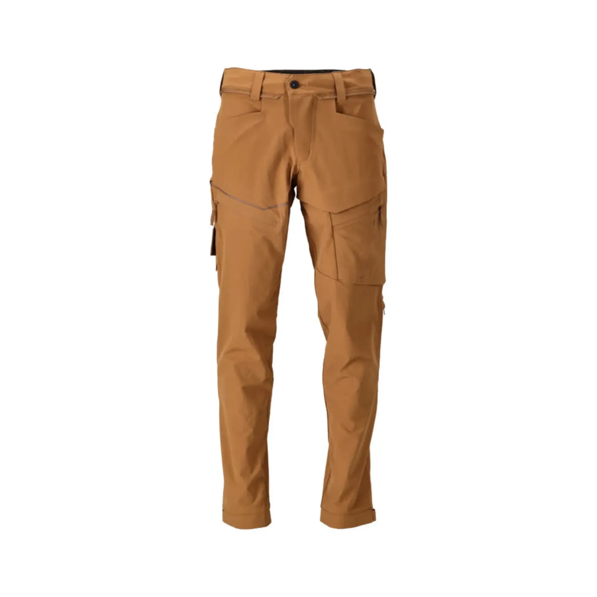 Best Mascot CUSTOMIZED 22059 ARBEJDSBUKS 82C56 NØDDEBRUN