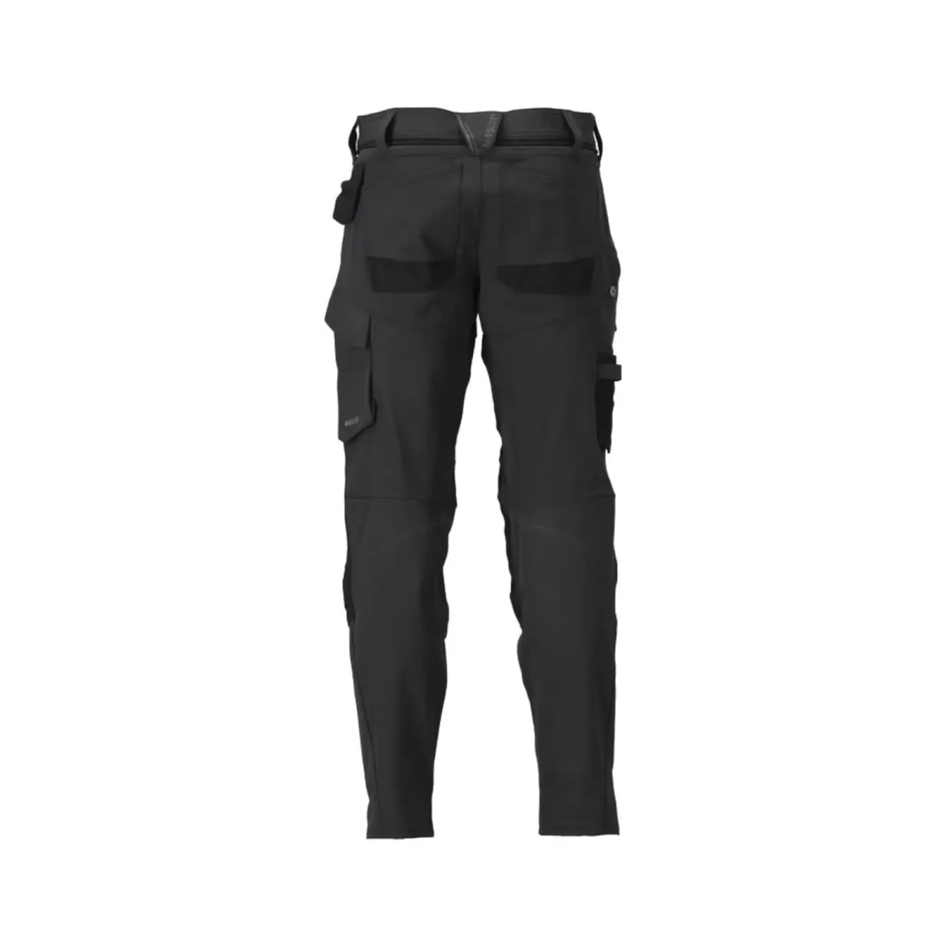 Online Mascot CUSTOMIZED 22379 BUKS MED KNÆLOMMER 82C46 SORT