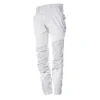 Hot Mascot CUSTOMIZED 22479 BUKS MED KNÆLOMMER 82C47 HVID