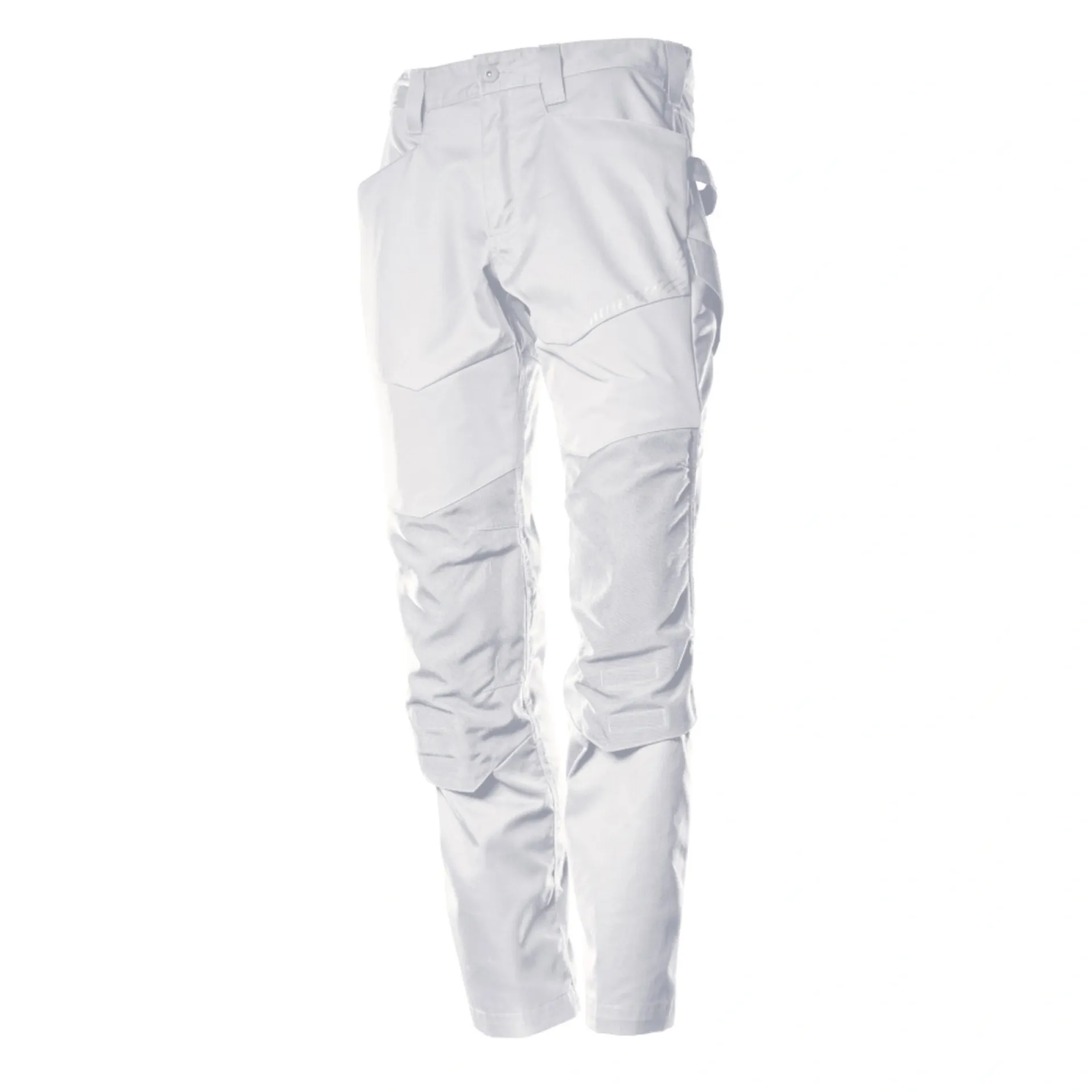 Hot Mascot CUSTOMIZED 22479 BUKS MED KNÆLOMMER 82C47 HVID
