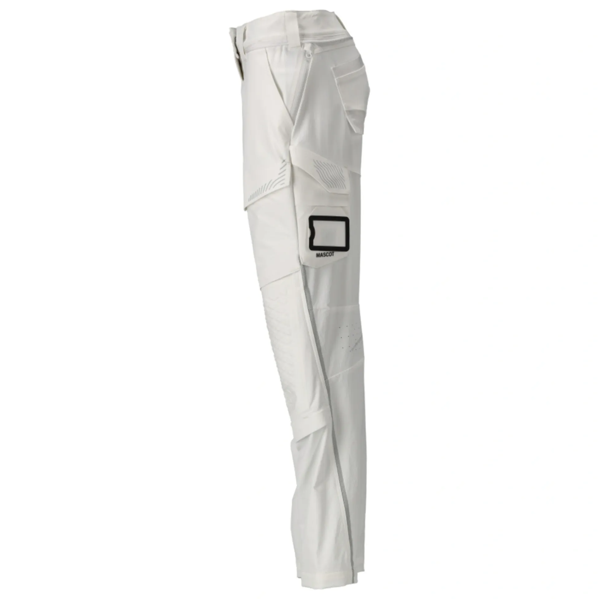 Outlet Mascot CUSTOMIZED 22078 BUKS MED KNÆLOMMER 82C52 HVID