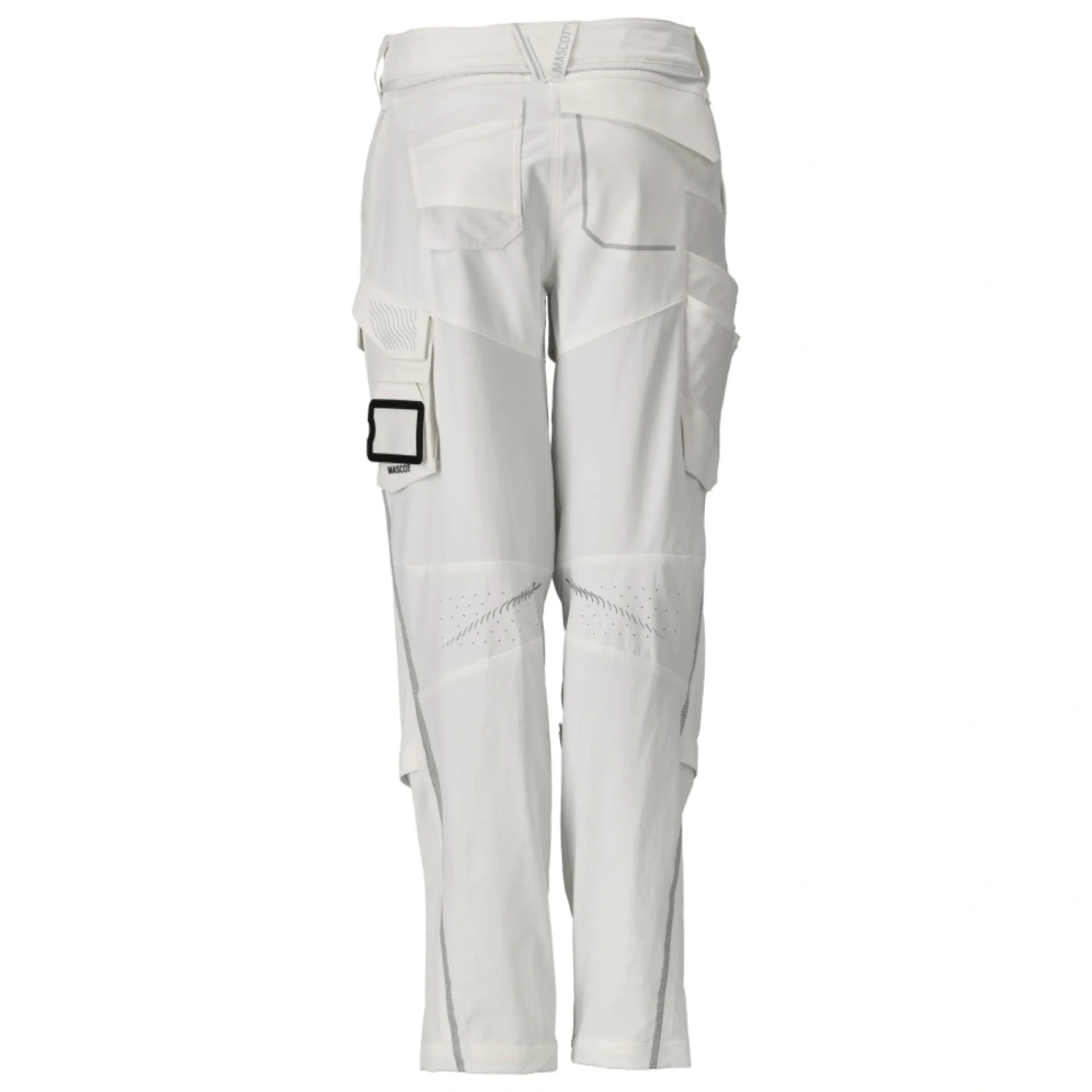 Outlet Mascot CUSTOMIZED 22078 BUKS MED KNÆLOMMER 82C52 HVID