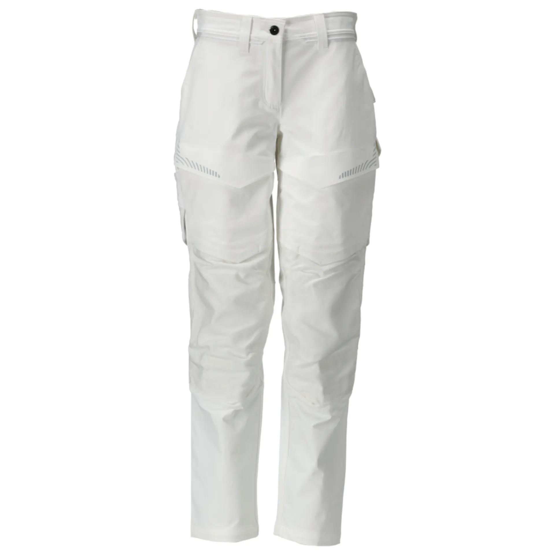 Online Mascot CUSTOMIZED 22378 BUKS MED KNÆLOMMER 82C36 HVID