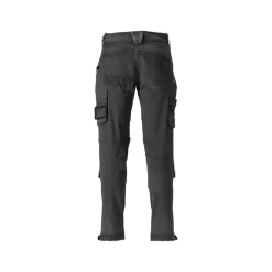 Online Mascot CUSTOMIZED 22179 BUKS MED KNÆLOMMER 82C64 SORT