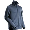 Online Mascot CUSTOMIZED 22585 FLEECEJAKKE XS MØRK MARINE