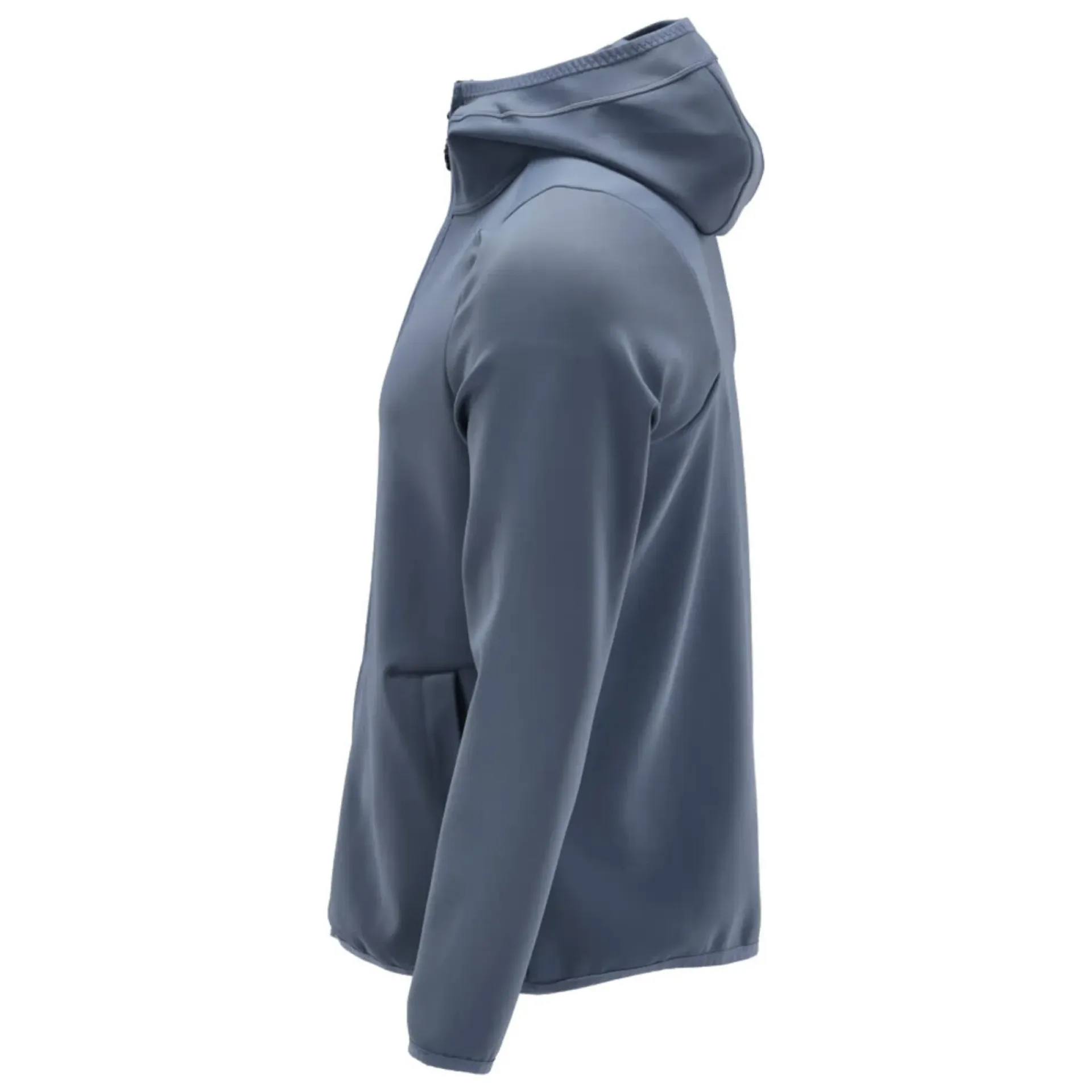 Sale Mascot CUSTOMIZED 22586 FLEECEJAKKE 2XL STENBLÅ