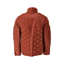 Discount Mascot CUSTOMIZED 22015 FLEECEJAKKE 4XL EFTERÅRSRØD