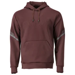 Hot Mascot CUSTOMIZED 22186 HÆTTETRØJE XS BORDEAUX