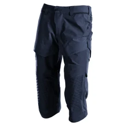 New Mascot CUSTOMIZED 22249 KNICKERS MED KNÆLOMMER C64 MØRK MARINE