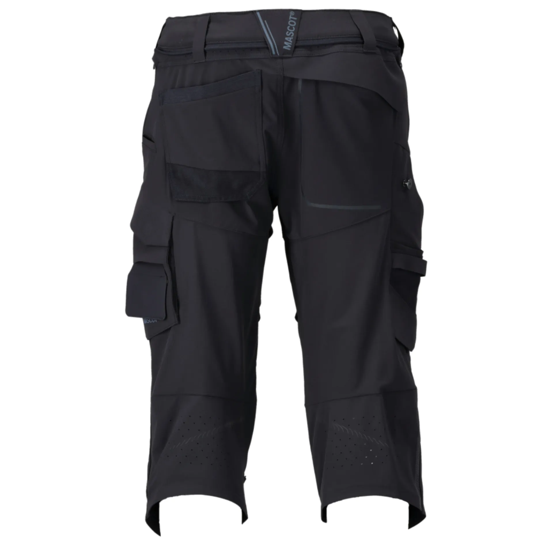 New Mascot CUSTOMIZED 22249 KNICKERS MED KNÆLOMMER C64 MØRK MARINE