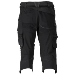 New Mascot CUSTOMIZED 22249 KNICKERS MED KNÆLOMMER C48 SORT