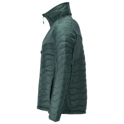 Mascot CUSTOMIZED 22315 QUILTJAKKE 2XL SKOVGRØN