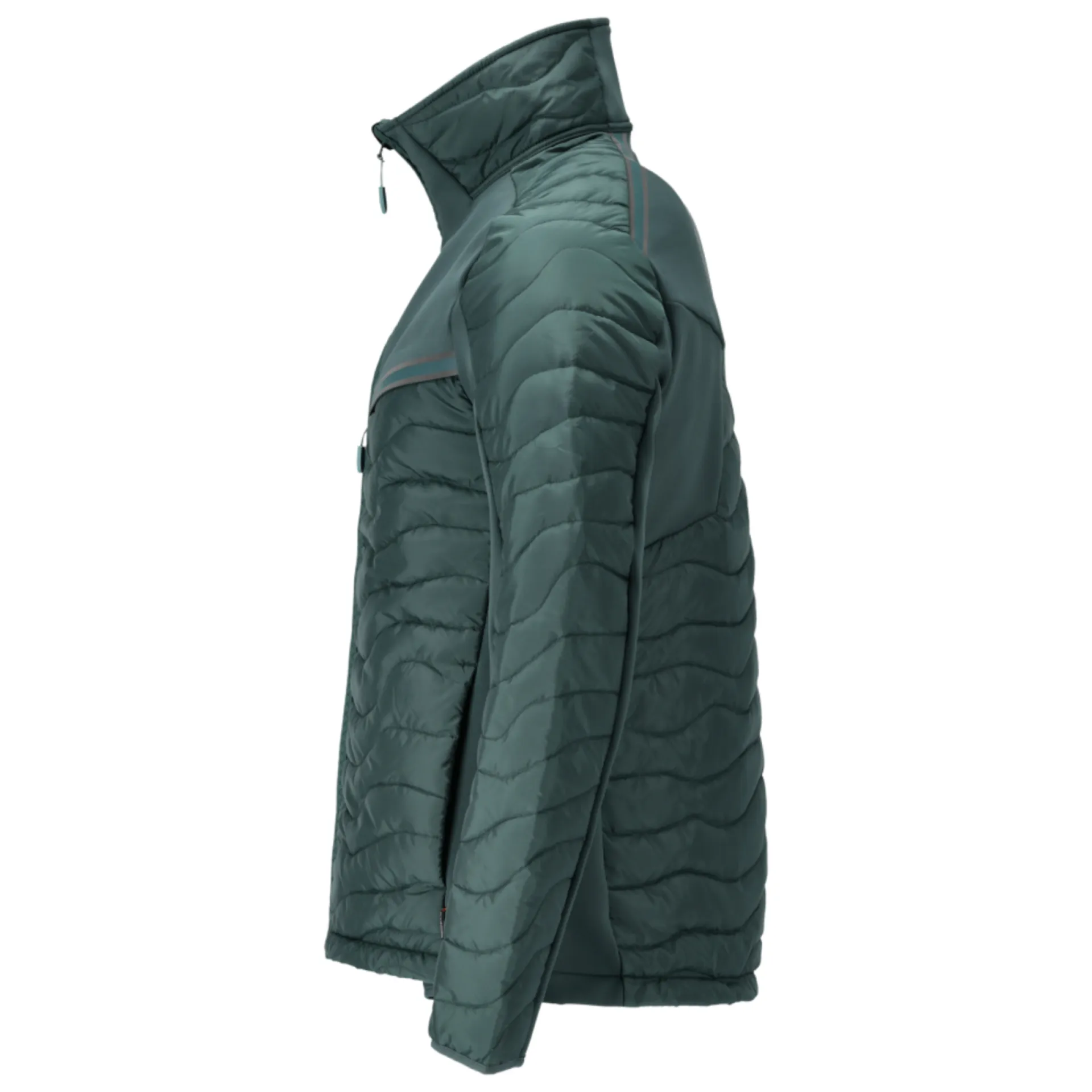 Mascot CUSTOMIZED 22315 QUILTJAKKE 2XL SKOVGRØN