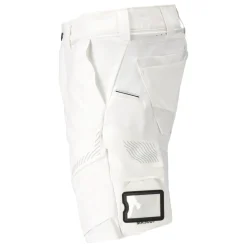 Mascot CUSTOMIZED 22149 SHORTS 24C51 HVID