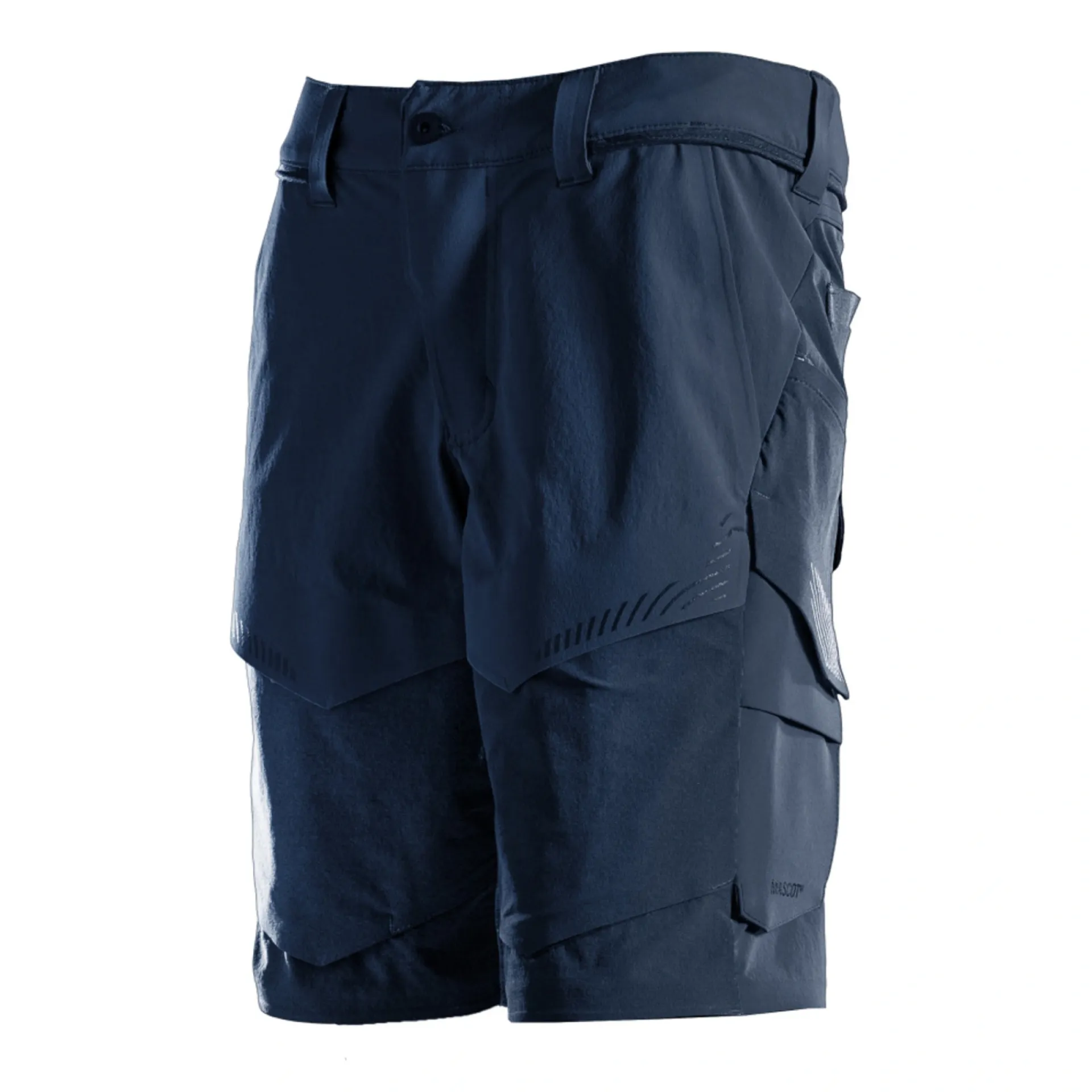 New Mascot CUSTOMIZED 22149 SHORTS 29C47 MØRK MARINE