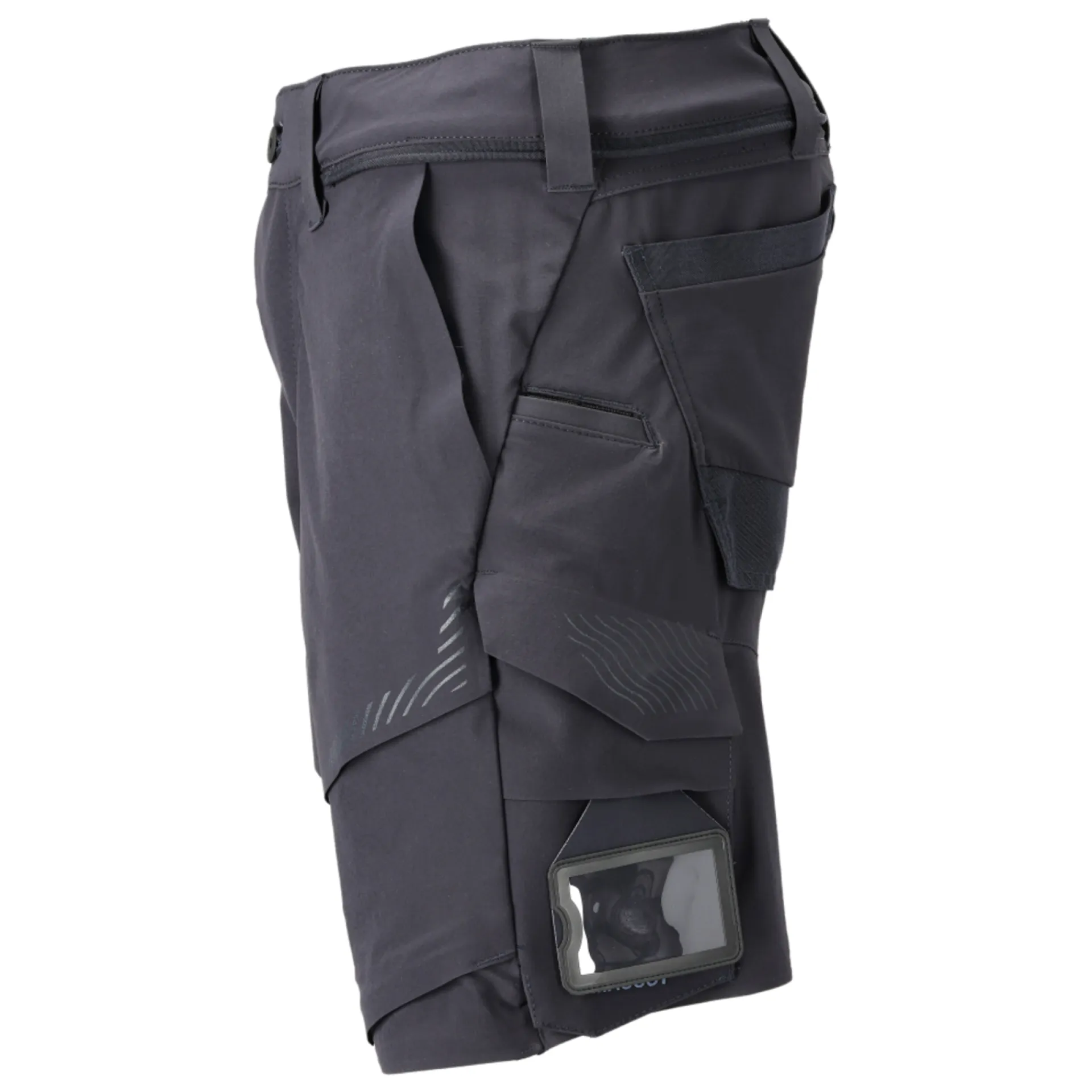 New Mascot CUSTOMIZED 22149 SHORTS 29C47 MØRK MARINE