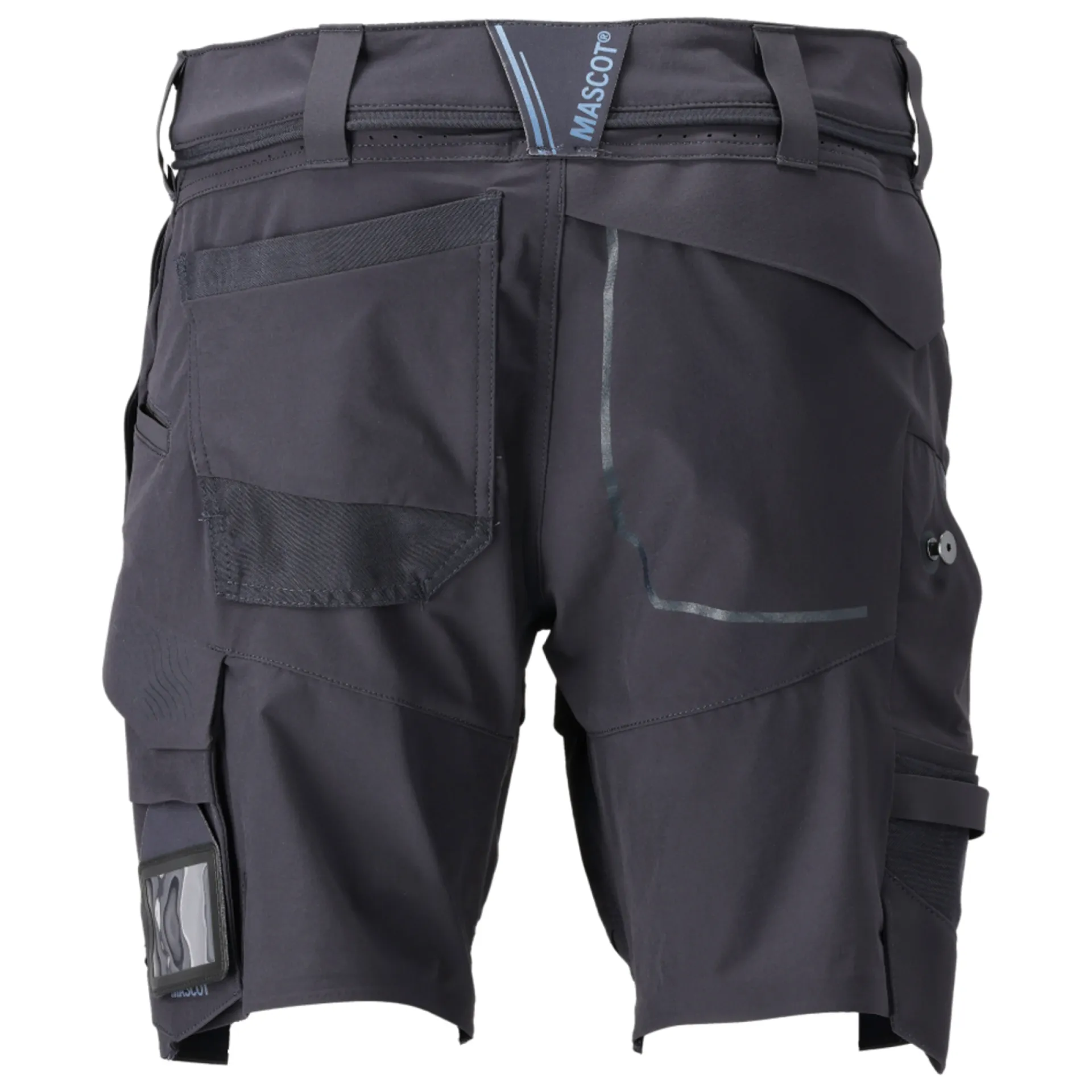 New Mascot CUSTOMIZED 22149 SHORTS 29C47 MØRK MARINE