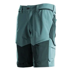 Best Mascot CUSTOMIZED 22149 SHORTS 24C60 LYS SKOVGRØN