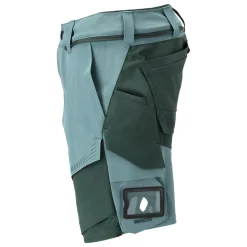 Best Mascot CUSTOMIZED 22149 SHORTS 24C60 LYS SKOVGRØN