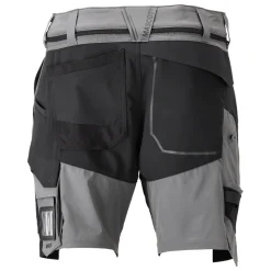 Best Mascot CUSTOMIZED 22149 SHORTS 24C50 STENGRÅ/SORT