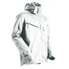 Online Mascot CUSTOMIZED 22001 SKALJAKKE XS HVID