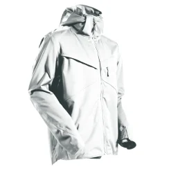 Online Mascot CUSTOMIZED 22001 SKALJAKKE XS HVID