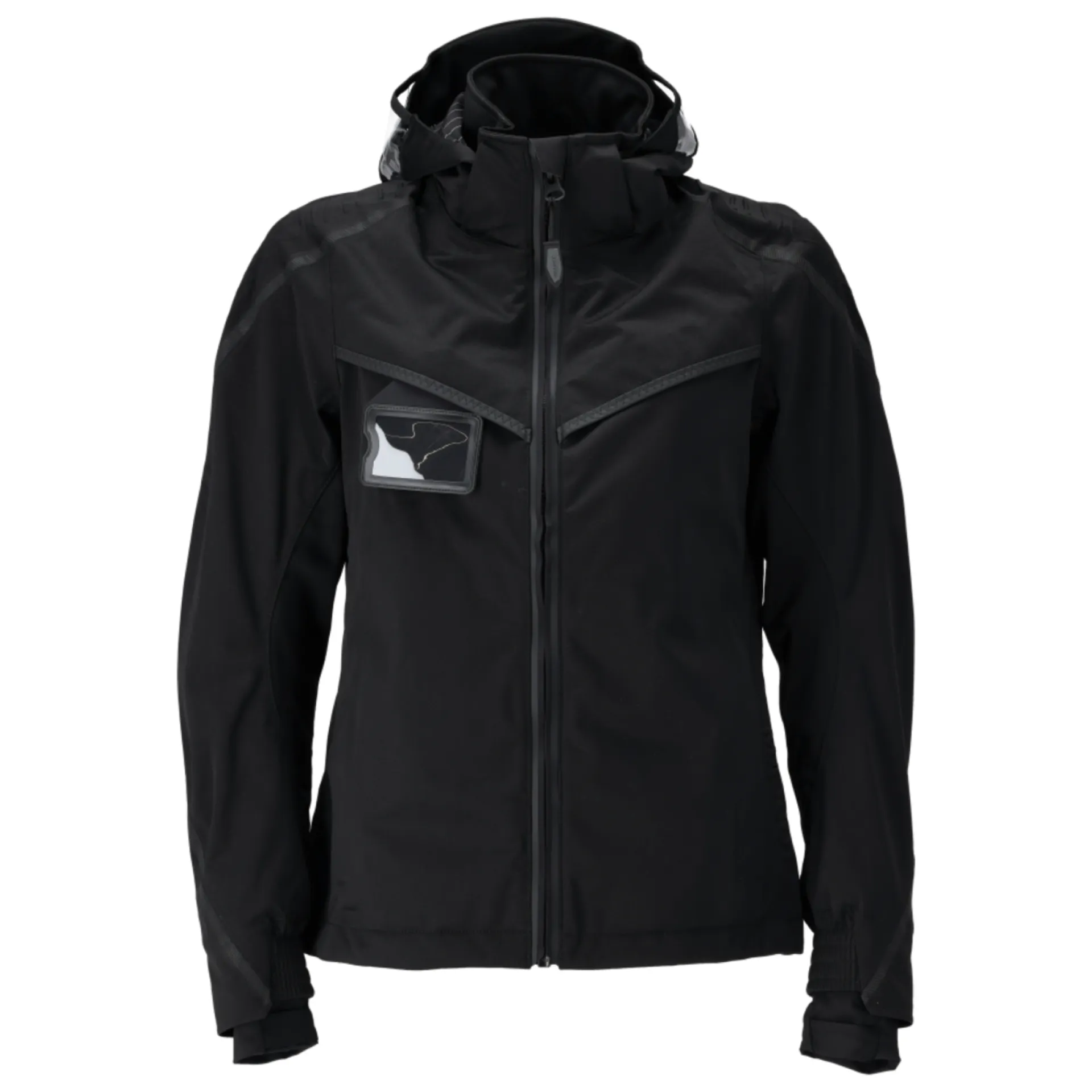 Clearance Mascot CUSTOMIZED 22011 SKALJAKKE XS SORT