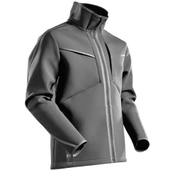 Hot Mascot CUSTOMIZED 22085 SOFTSHELLJAKKE XL STENGRÅ
