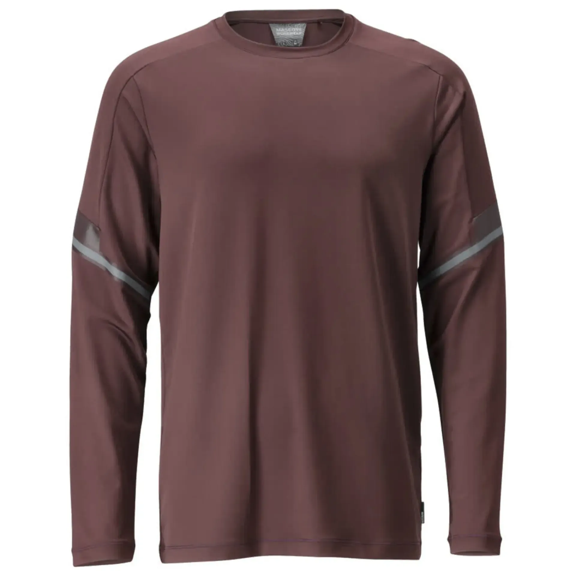 Hot Mascot CUSTOMIZED 22281 T-SHIRT 4XL BORDEAUX