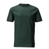 Online Mascot CUSTOMIZED 22582 T-SHIRT M SKOVGRØN