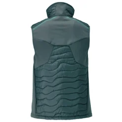 Clearance Mascot CUSTOMIZED 22365 VEST 3XL SKOVGRØN