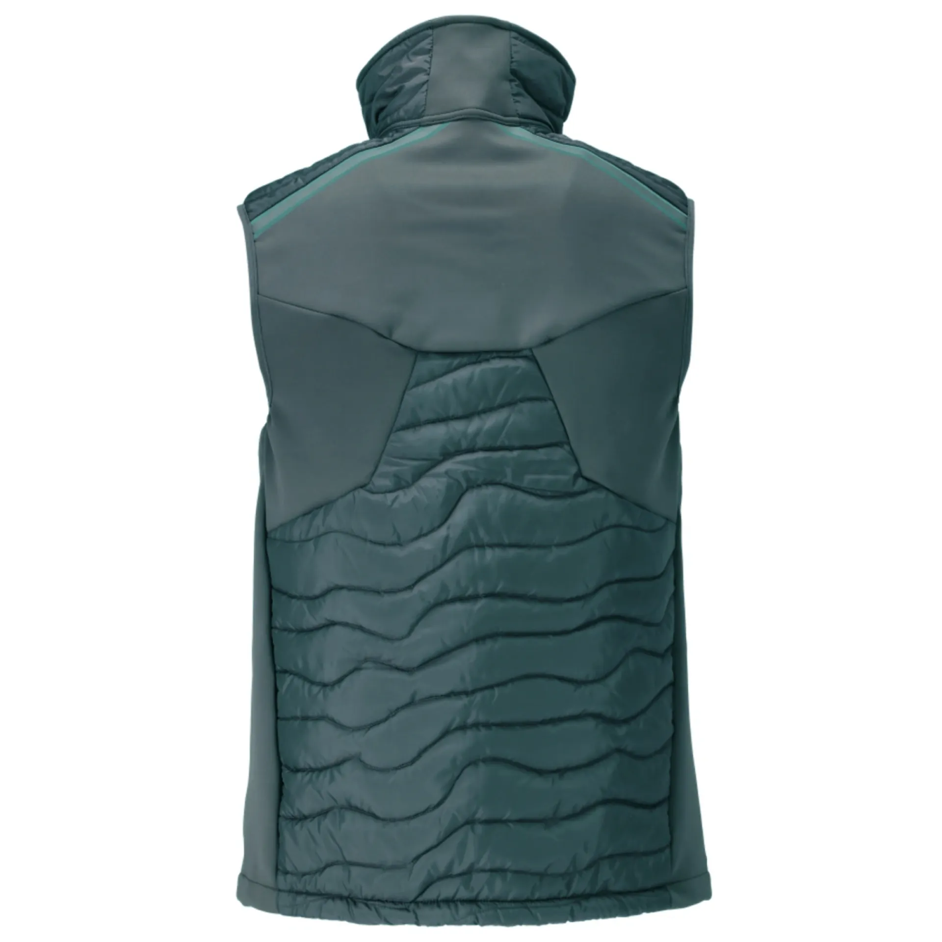 Clearance Mascot CUSTOMIZED 22365 VEST 3XL SKOVGRØN