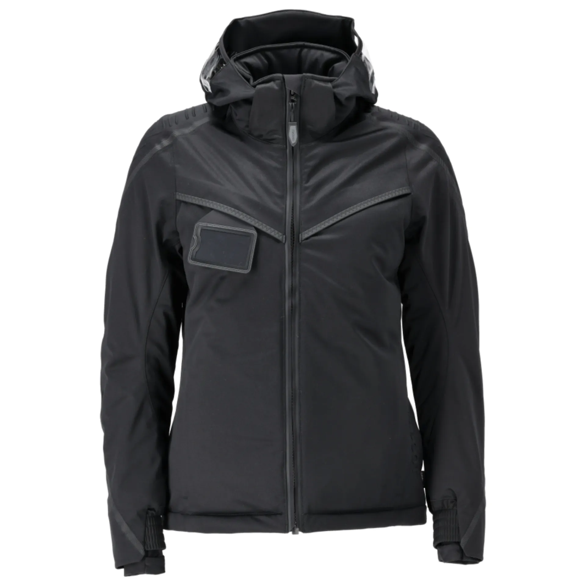 Mascot CUSTOMIZED 22045 VINTERJAKKE 4XL SORT