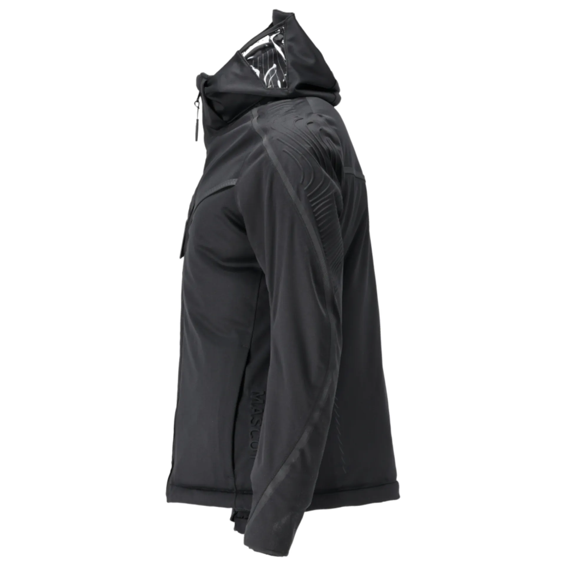 Mascot CUSTOMIZED 22045 VINTERJAKKE 4XL SORT