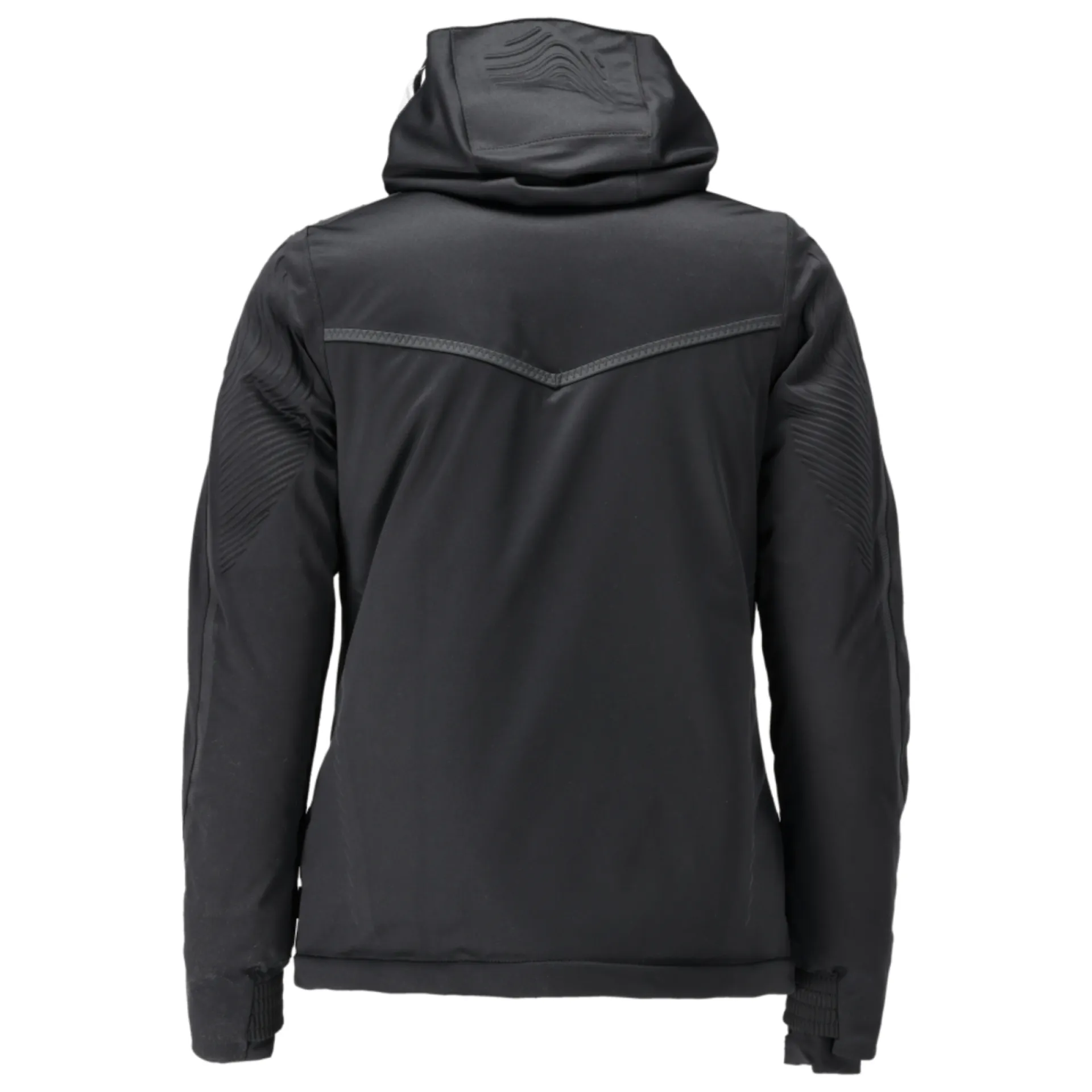 Mascot CUSTOMIZED 22045 VINTERJAKKE 4XL SORT