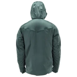 Discount Mascot CUSTOMIZED 22035 VINTERJAKKE XL SKOVGRØN