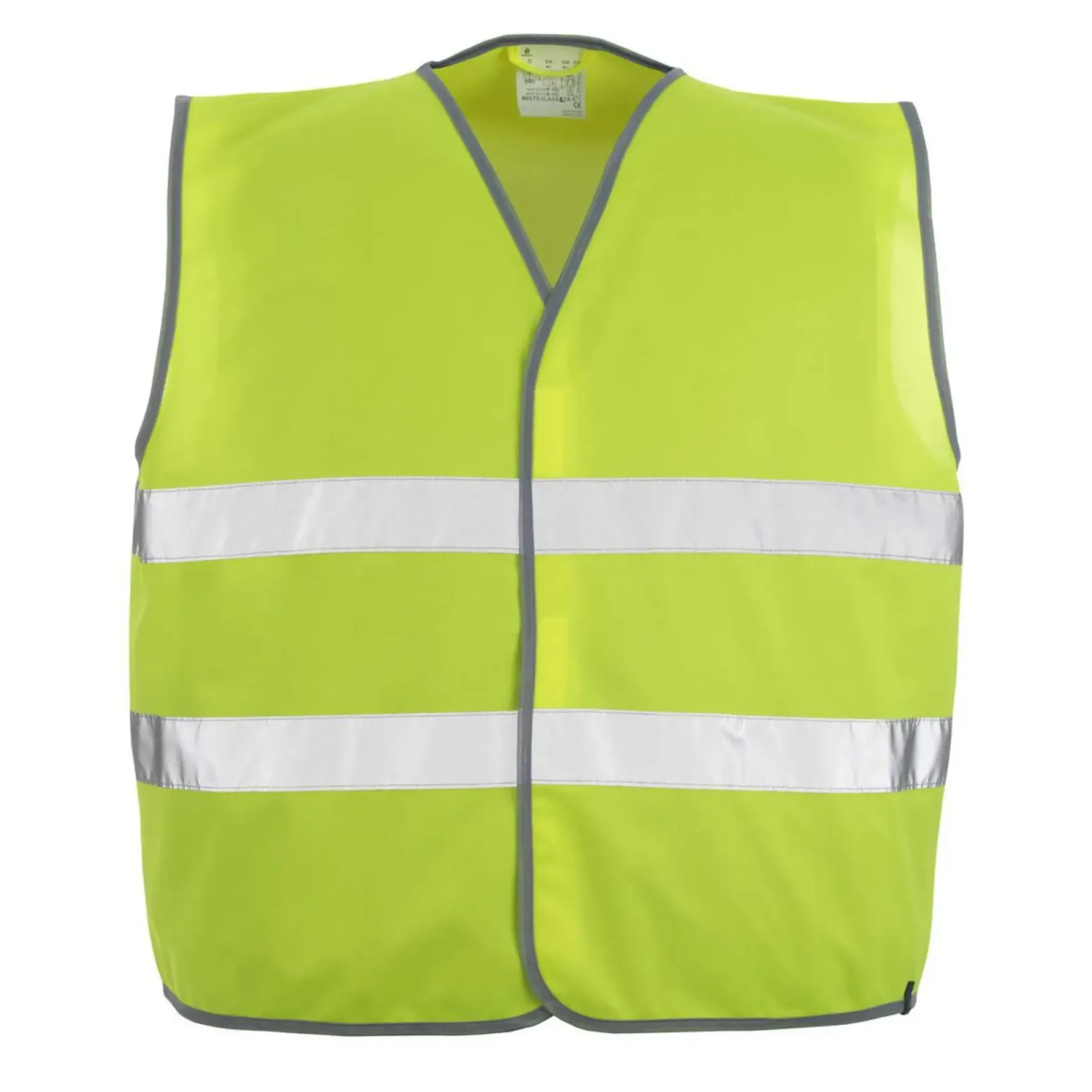 Mascot SAFE CLASSIC WEYBURN TRAFIKVEST XS/S HI-VIS GUL