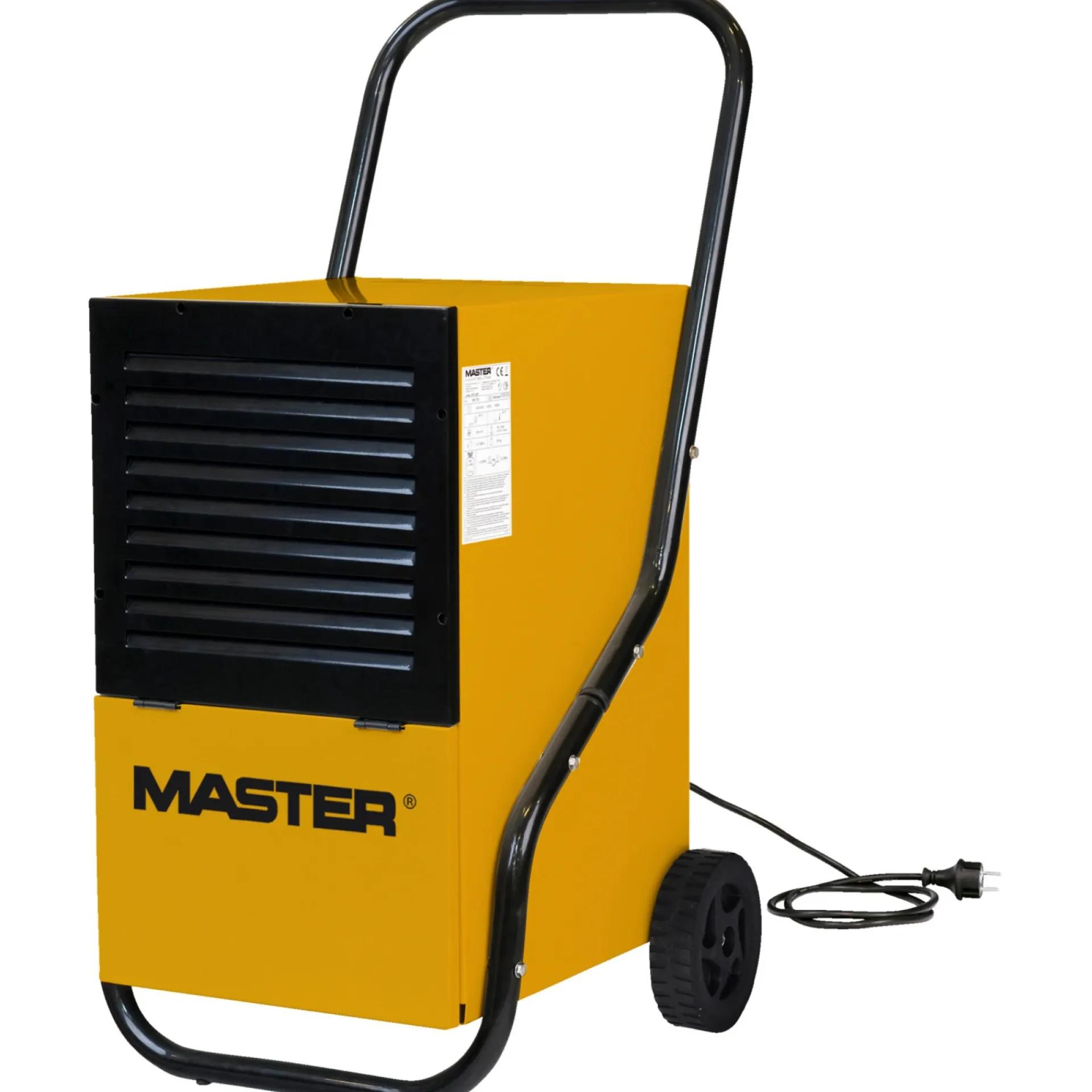 Clearance Master DH 752 AFFUGTER 46,7 LITER/24 TIMER