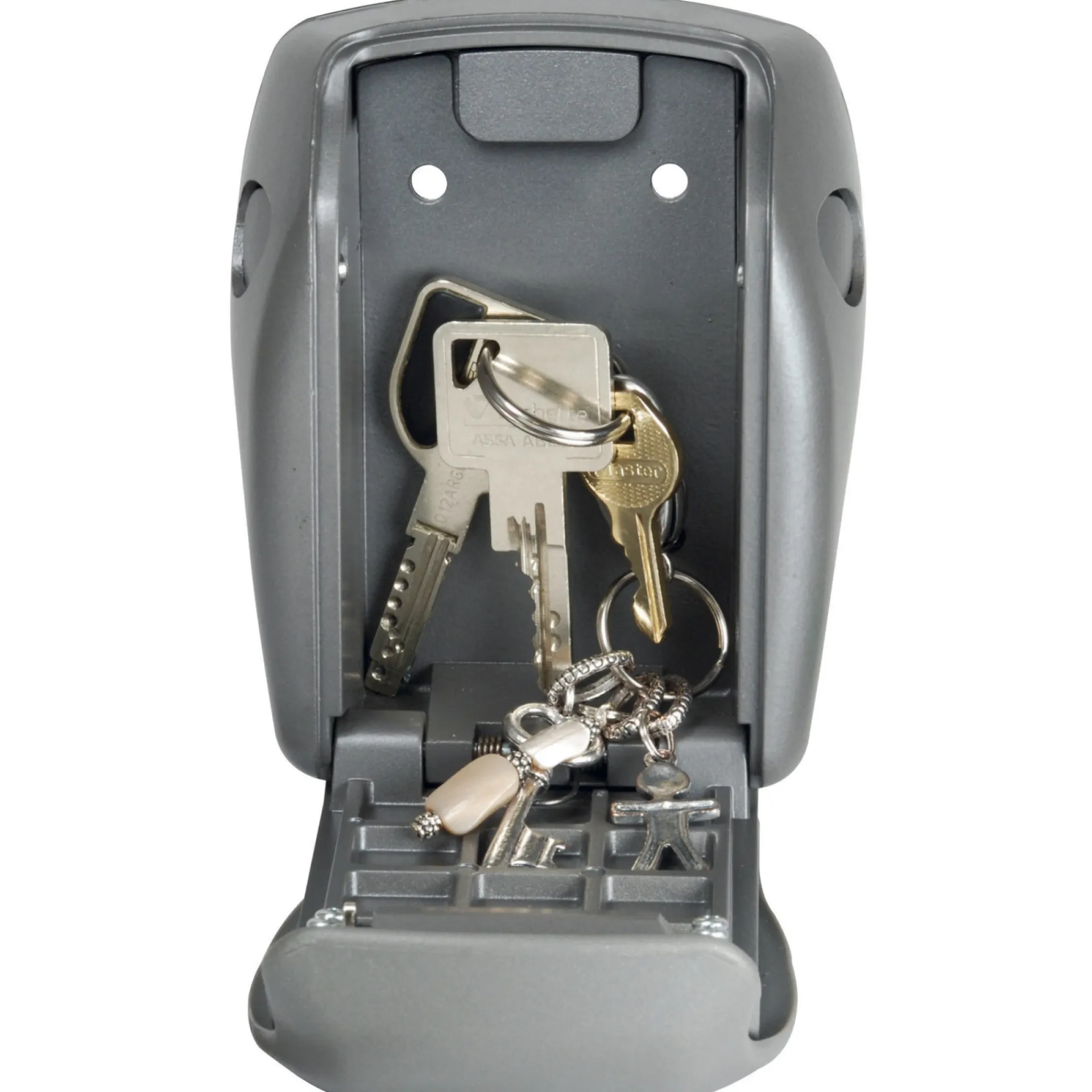Hot Masterlock M/COVER NØGLEBOKS 105 X 136 X 50 MM