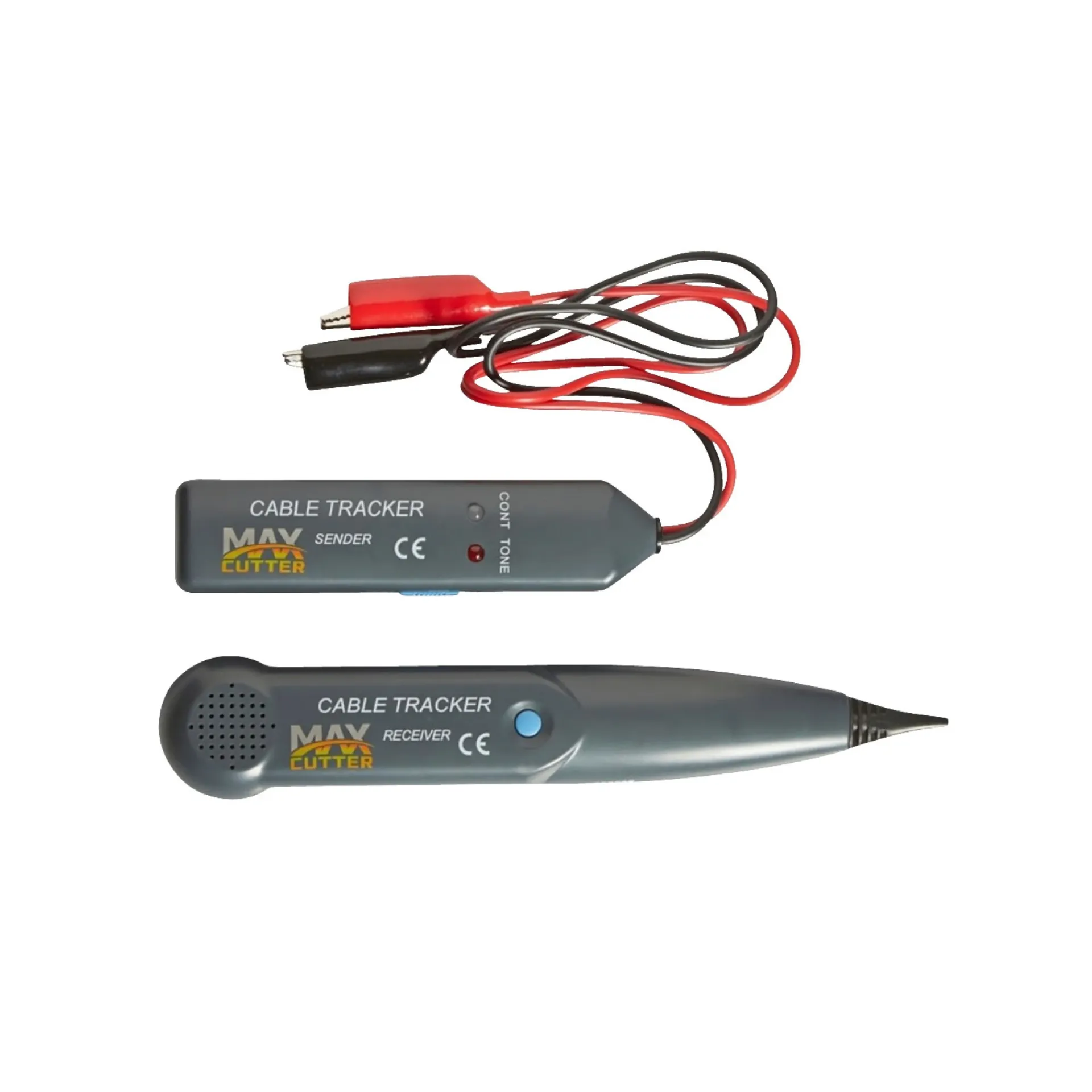 New MaxCutter MS6812 KABELTESTER