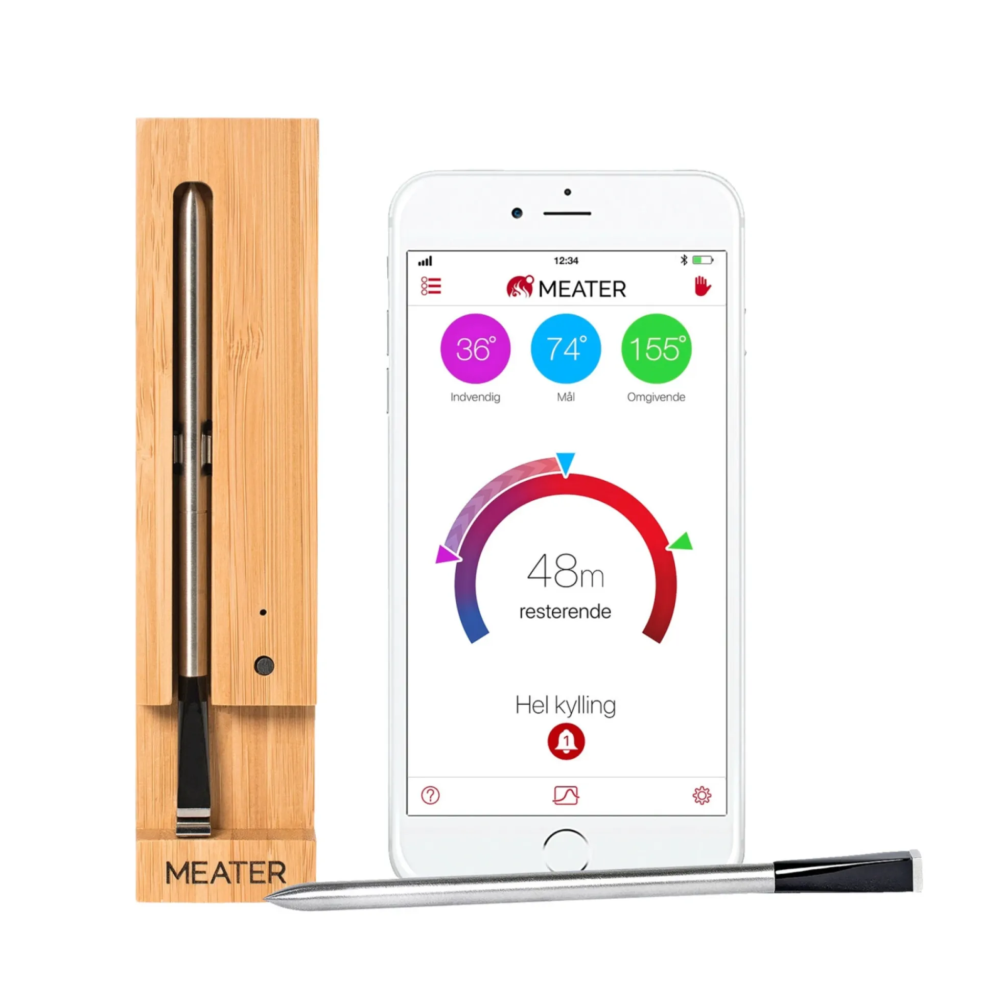 Discount Meater STEGETERMOMETER