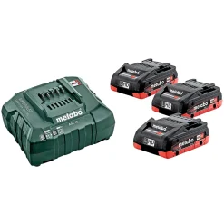 Best Metabo 685132000 BATTERI 18 VOLT 4 AH 3