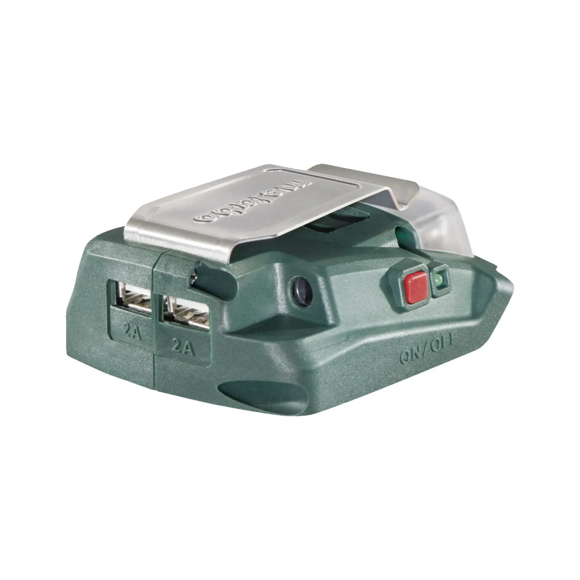 Outlet Metabo 600288000 BATTERILADER 14,4-18V