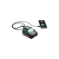 Outlet Metabo 600288000 BATTERILADER 14,4-18V