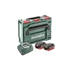 Best Metabo 685131000 BATTERISÆT 18 VOLT 8,0 AH